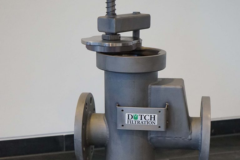 Industrial filtration products • Dutch Filtration