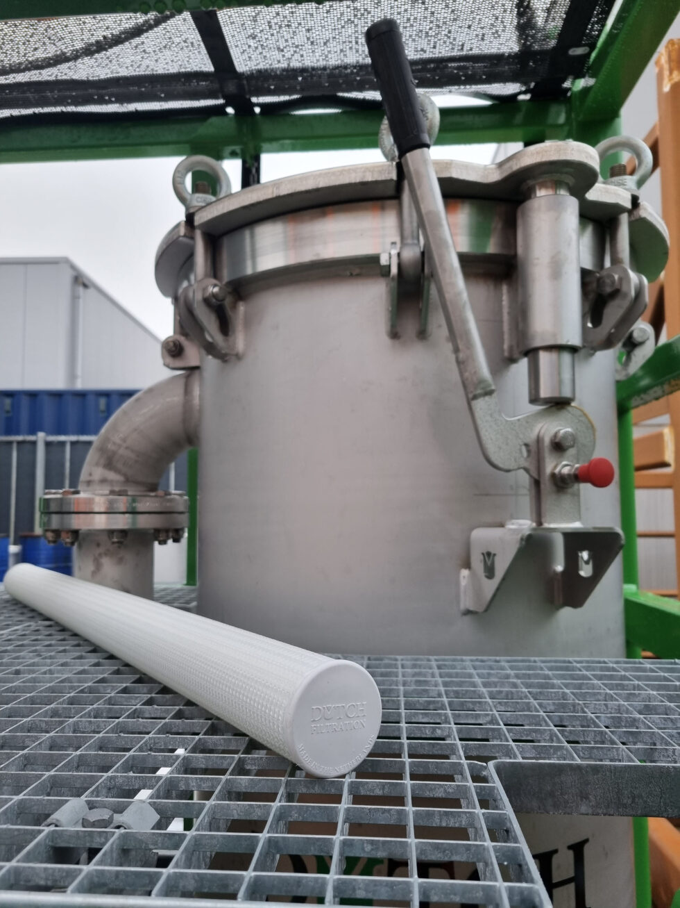 Is cellulose filter media really costeffective compared to glassfiber