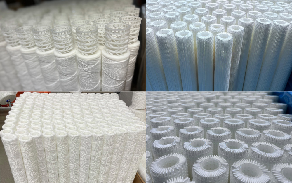 Industrial Liquid Filtration: 3 Filters Compared