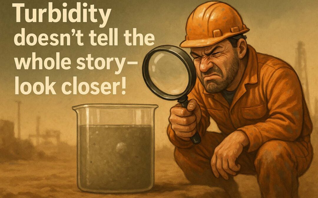Understanding NTU, TSS & Maximum Particle Size in Filtration