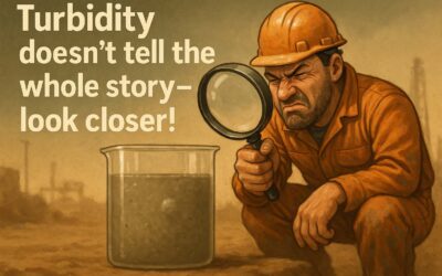 Inzicht in NTU, TSS en maximale deeltjesgrootte bij filtratie