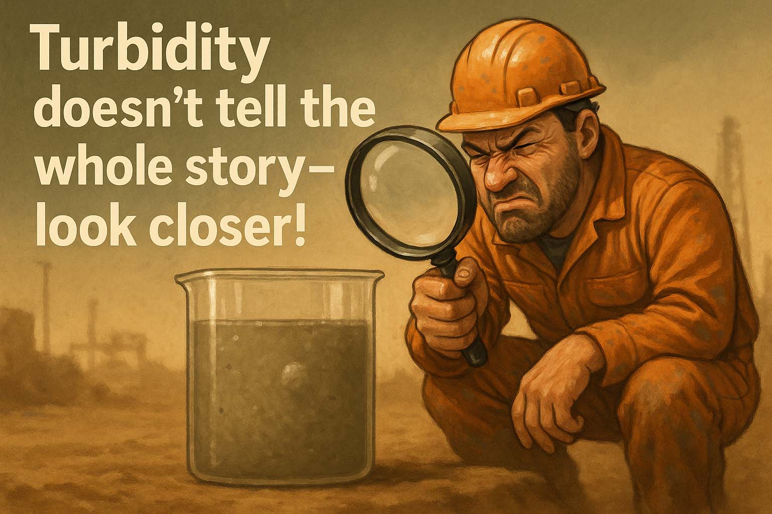 Tiny Particles Matter Tiny Particles Matter