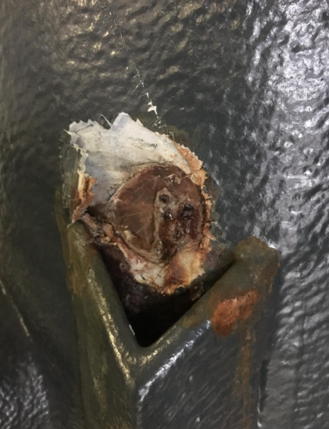 Why stainless steel 316Ti is often insufficient in geothermal applications.