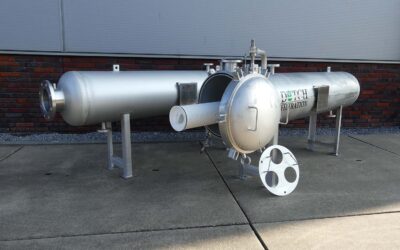 Eine zuverlässige RO-Vorfiltration beginnt lange vor der Membran